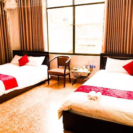 Hai Quyen Hotel Dalat Bagian luar foto