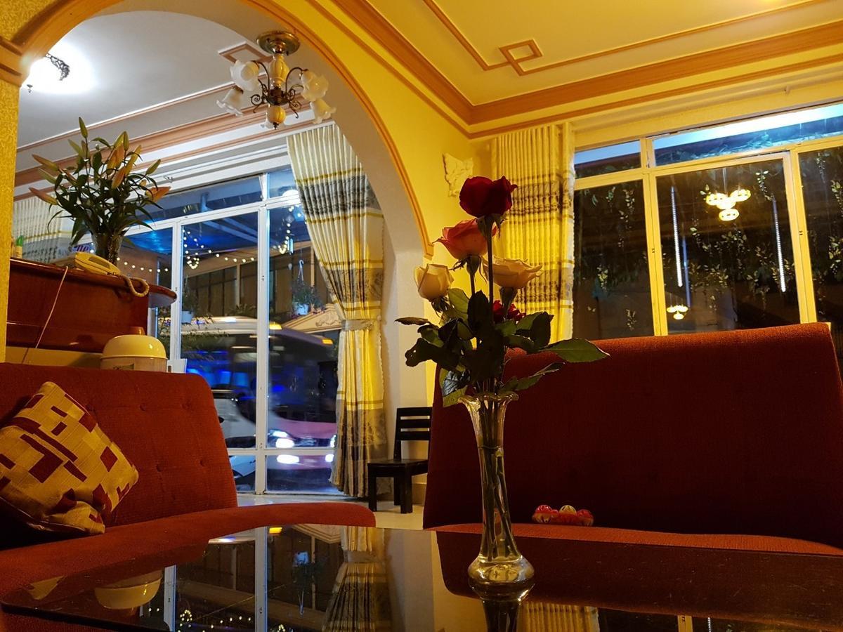 Hai Quyen Hotel Dalat Bagian luar foto