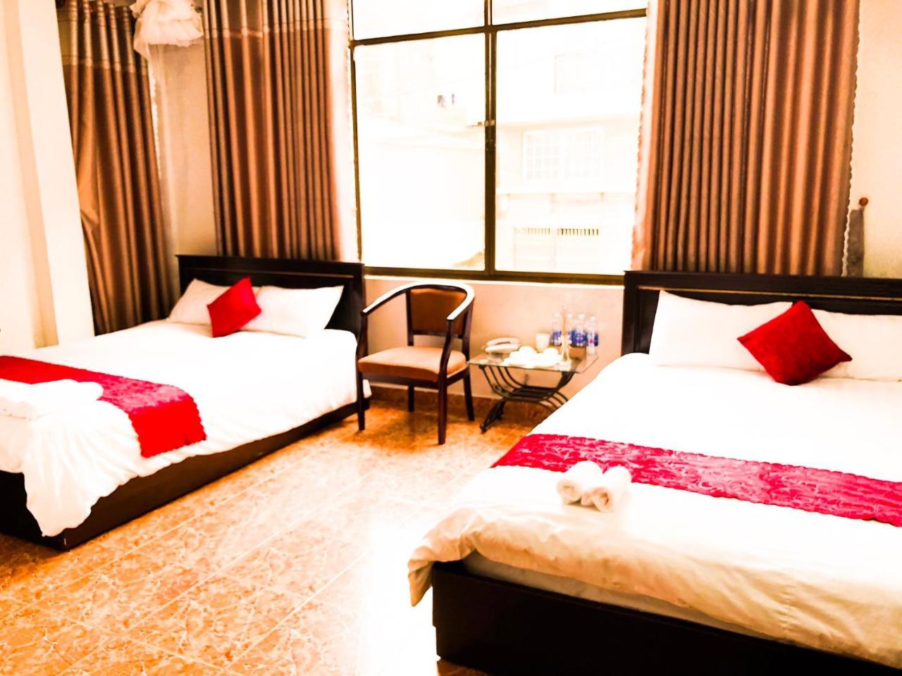Hai Quyen Hotel Dalat Bagian luar foto