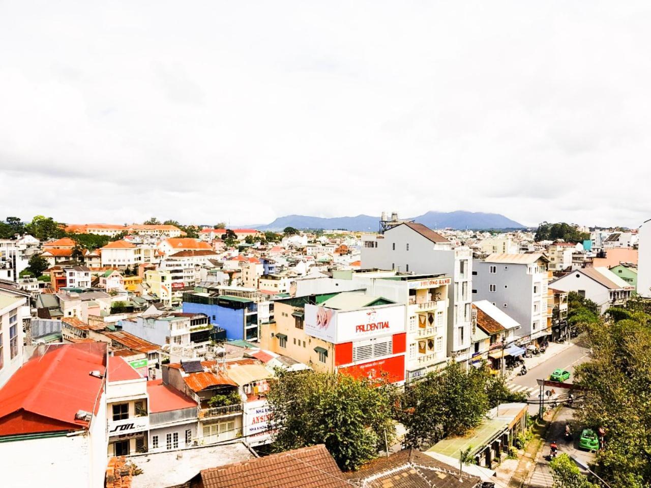 Hai Quyen Hotel Dalat Bagian luar foto