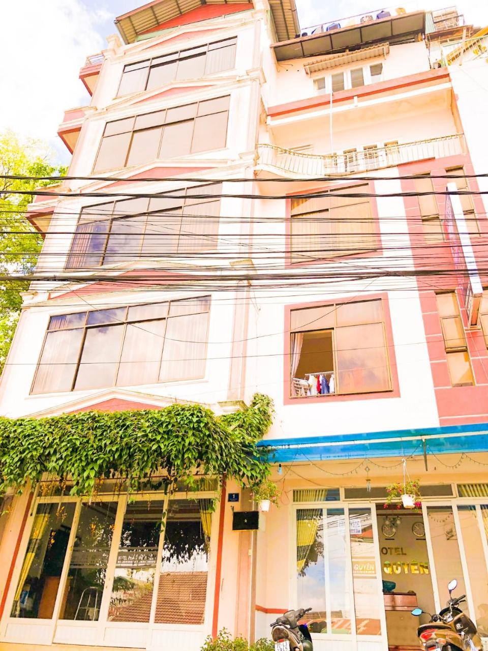Hai Quyen Hotel Dalat Bagian luar foto