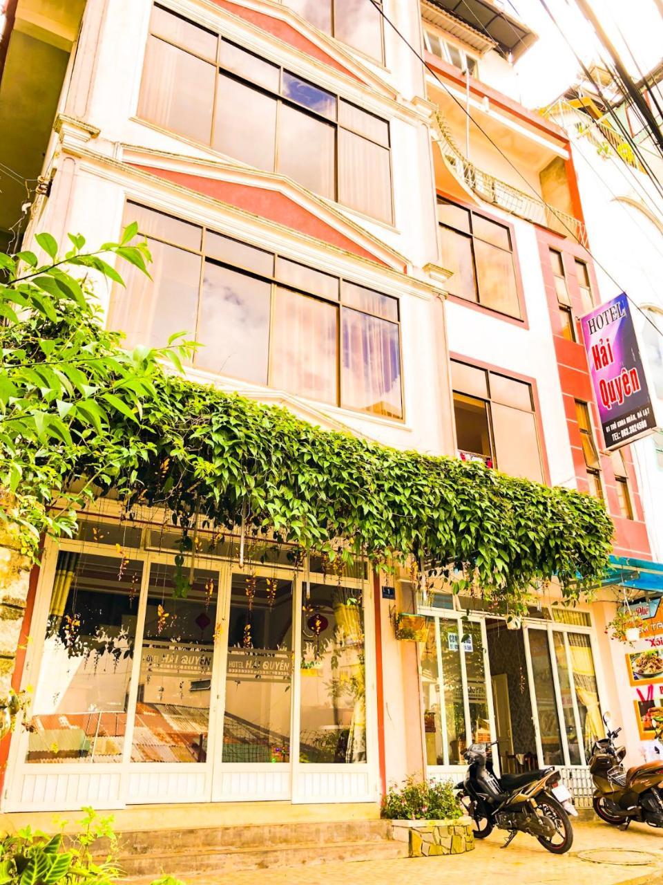 Hai Quyen Hotel Dalat Bagian luar foto