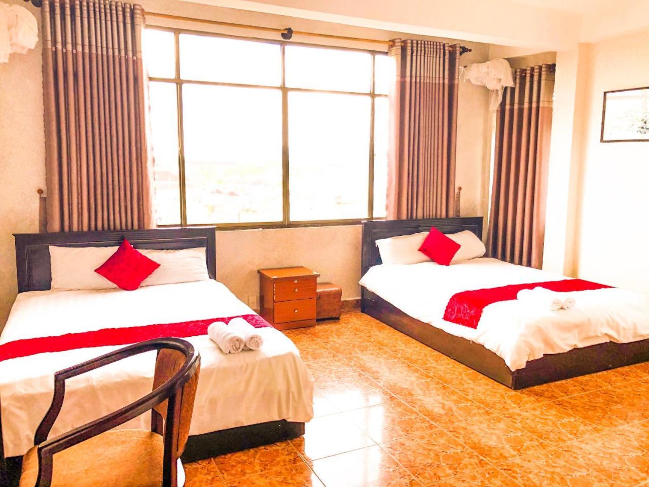 Hai Quyen Hotel Dalat Bagian luar foto
