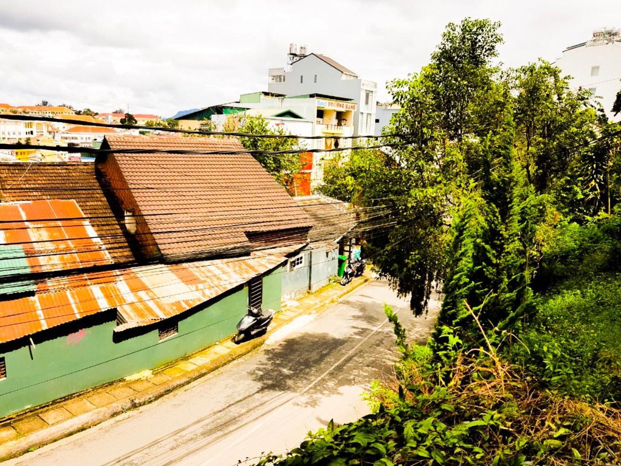 Hai Quyen Hotel Dalat Bagian luar foto