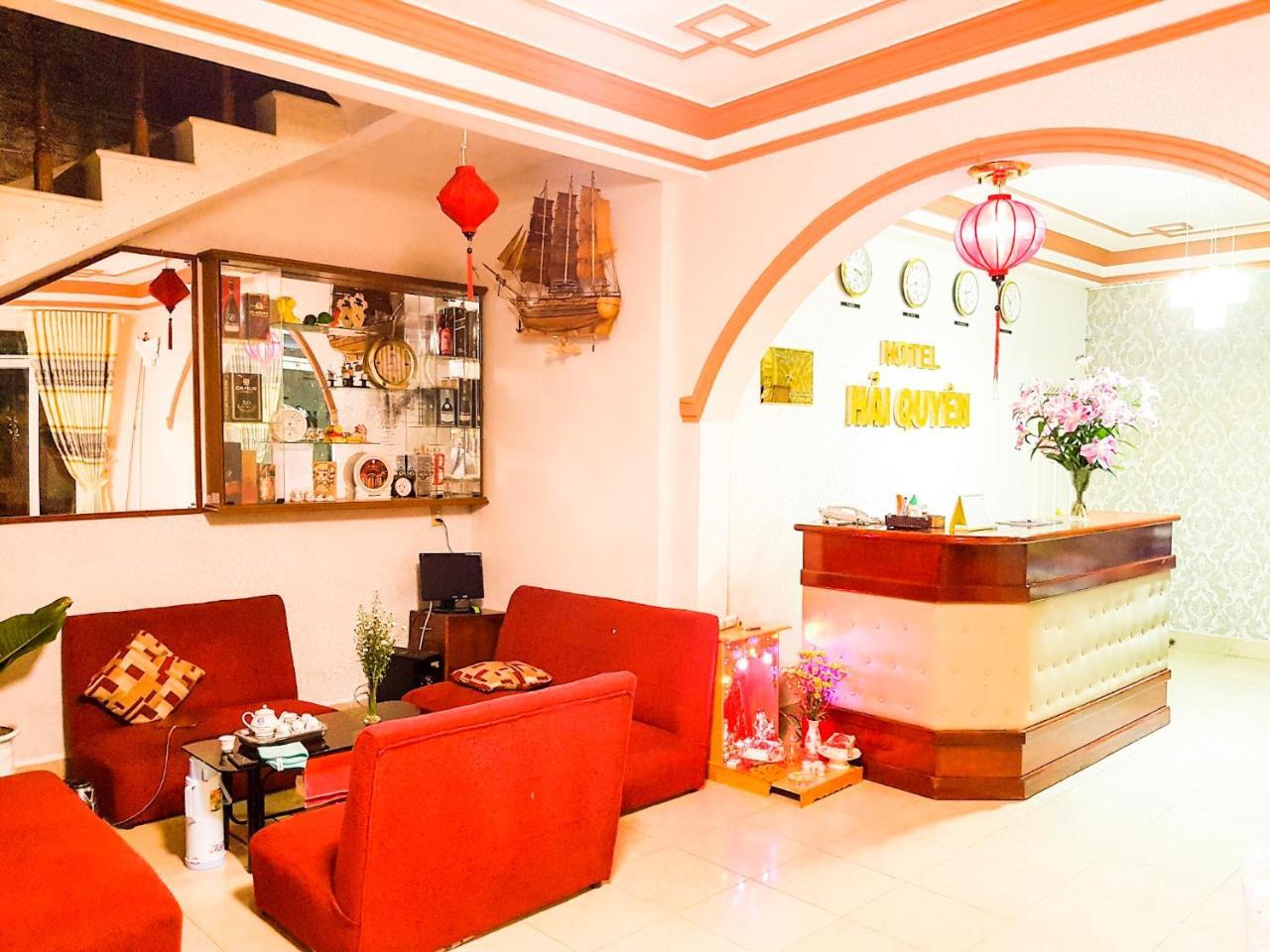 Hai Quyen Hotel Dalat Bagian luar foto