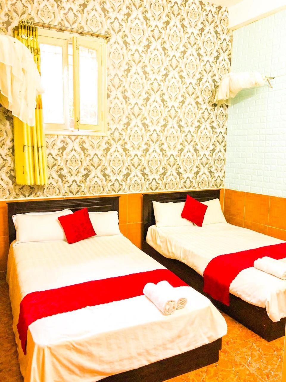 Hai Quyen Hotel Dalat Bagian luar foto