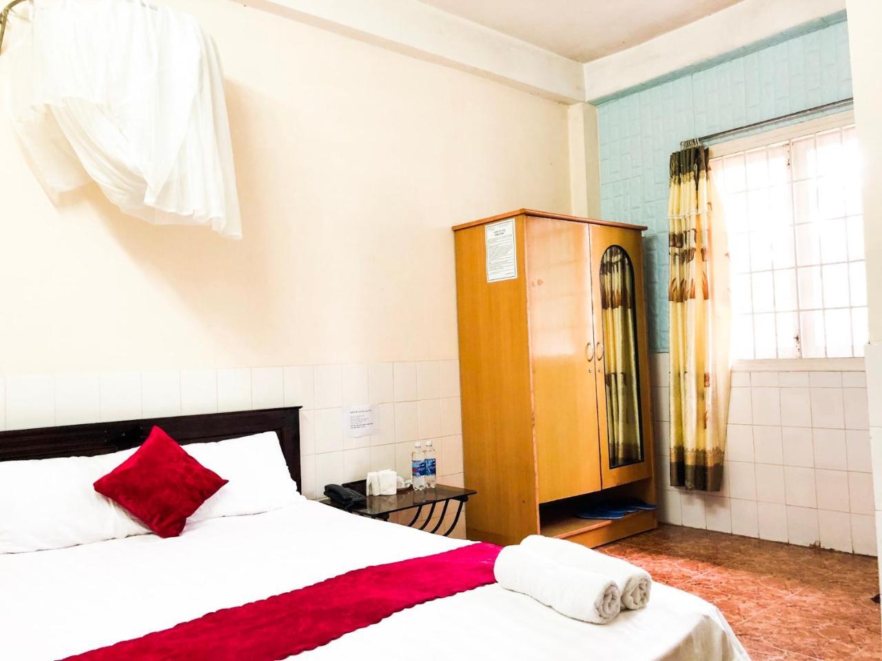 Hai Quyen Hotel Dalat Bagian luar foto