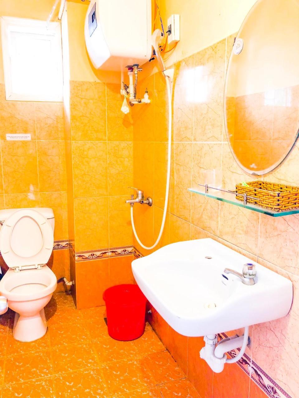 Hai Quyen Hotel Dalat Bagian luar foto