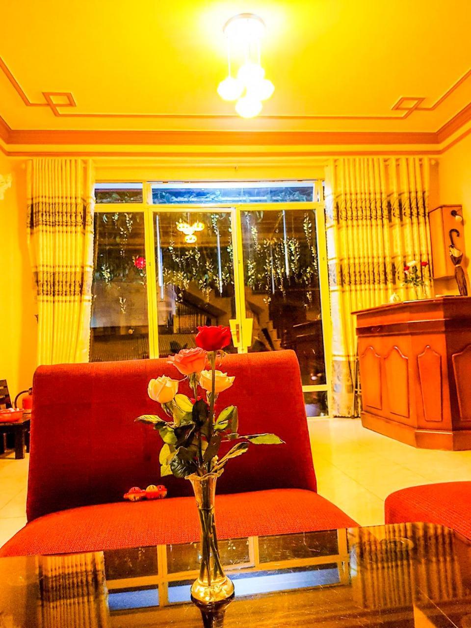 Hai Quyen Hotel Dalat Bagian luar foto
