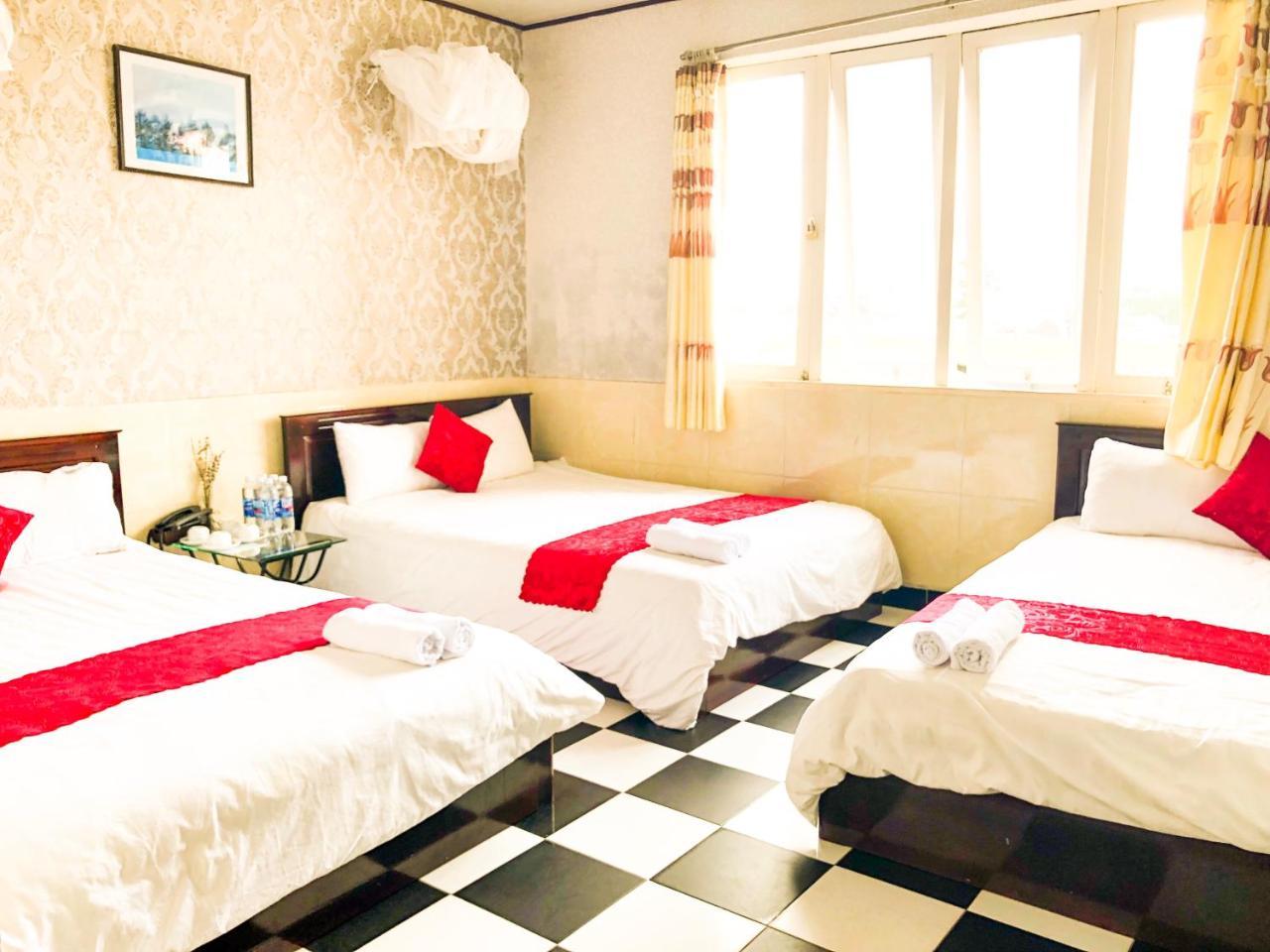 Hai Quyen Hotel Dalat Bagian luar foto