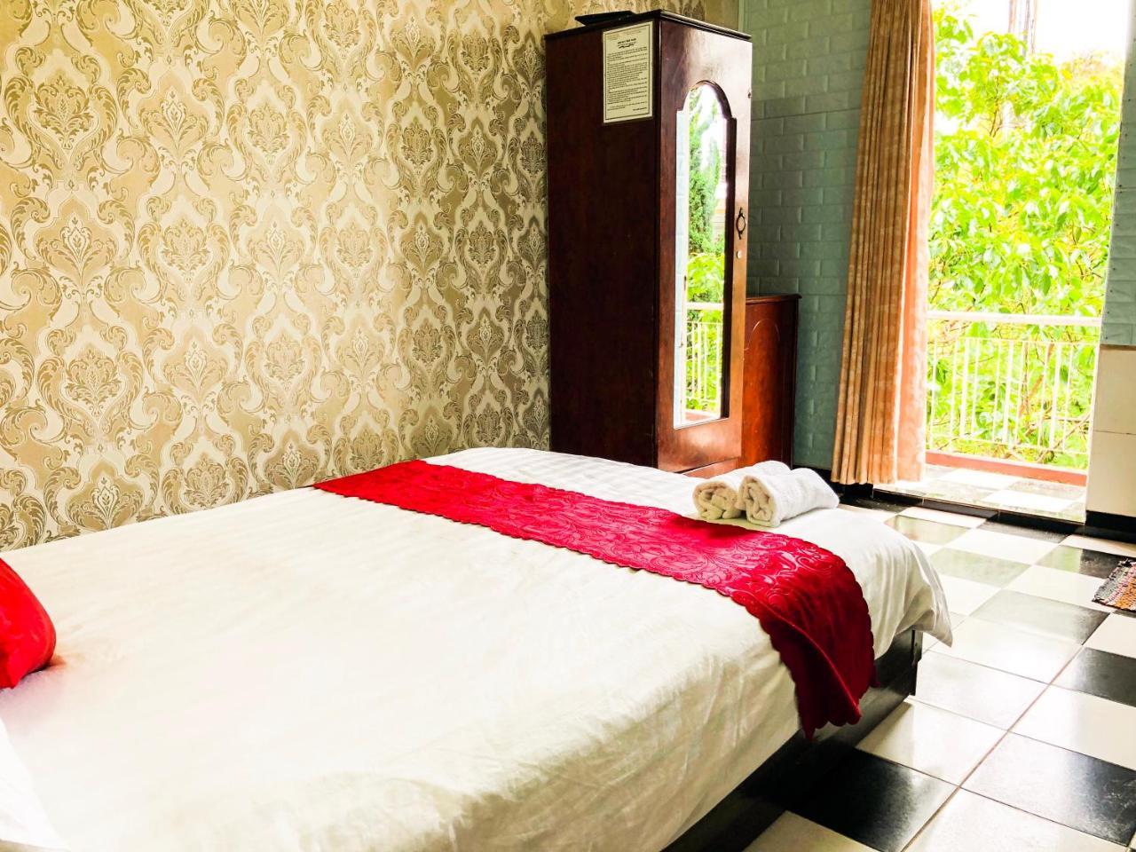 Hai Quyen Hotel Dalat Bagian luar foto