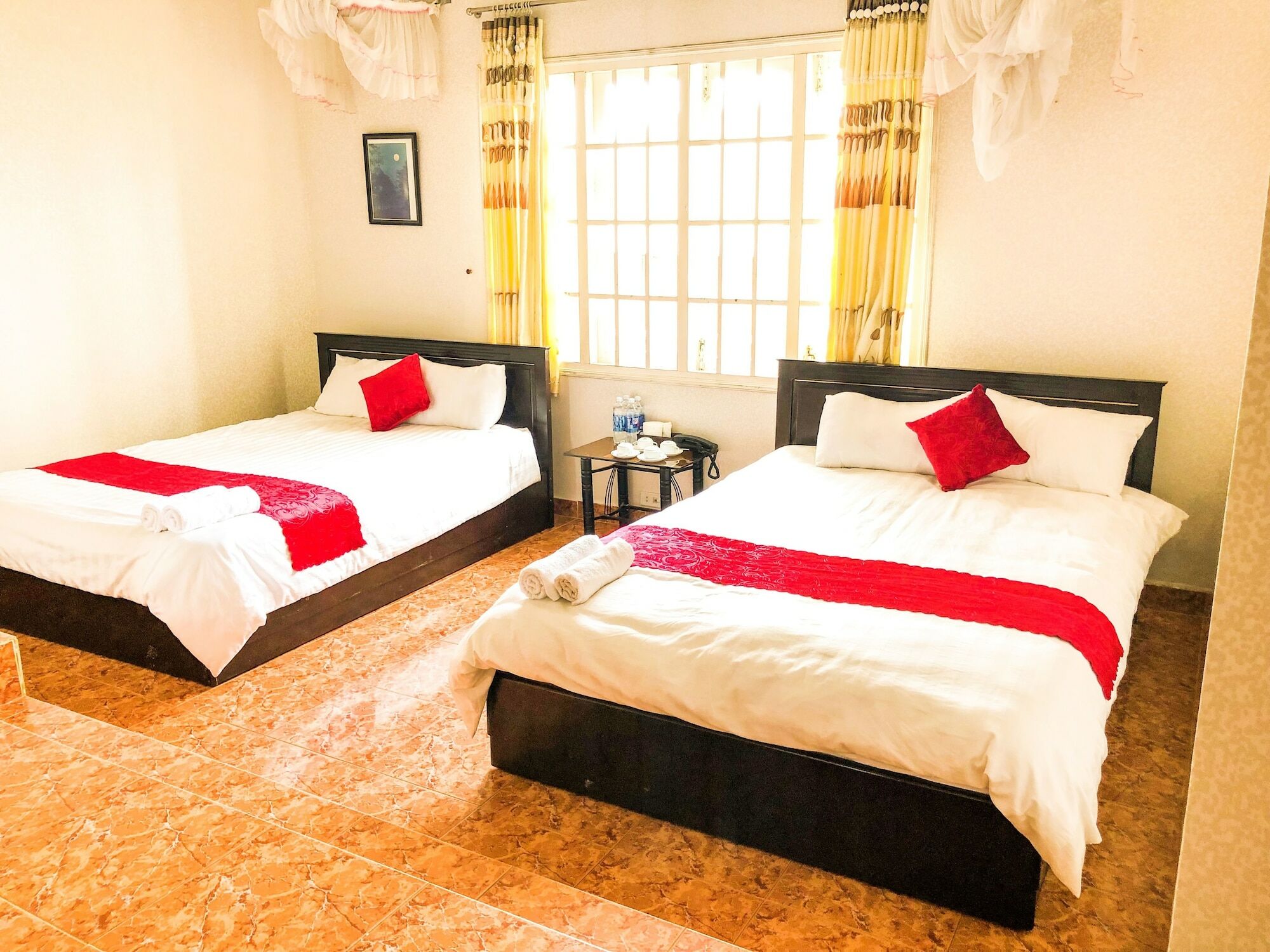 Hai Quyen Hotel Dalat Bagian luar foto