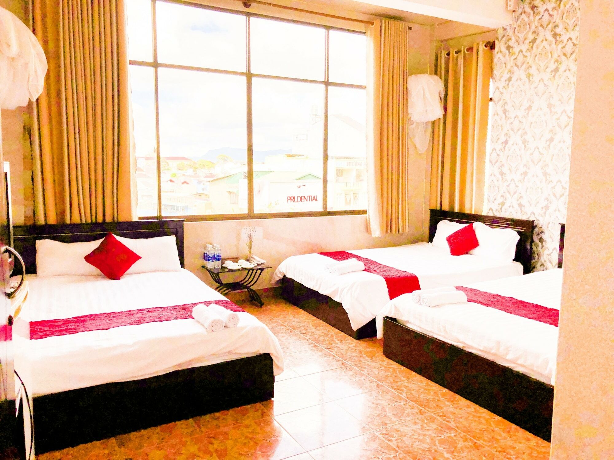 Hai Quyen Hotel Dalat Bagian luar foto